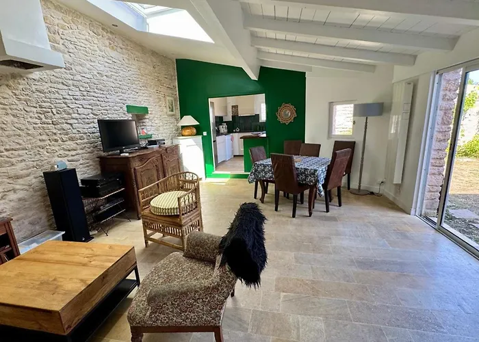 Casa vacanze Charming House With Garden In Ars-en-Ré