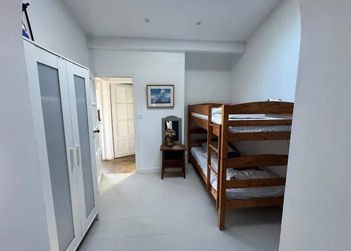 Charming House With Garden In Holiday home Ars-en-Re